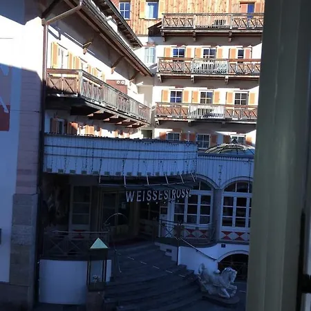 Toni Sailer Haus Apartment Kitzbuhel Exterior photo