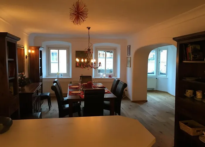 Toni Sailer Haus Apartment