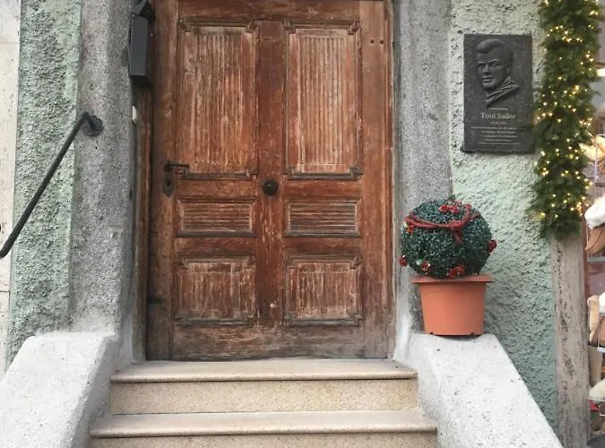 Toni Sailer Haus Apartment