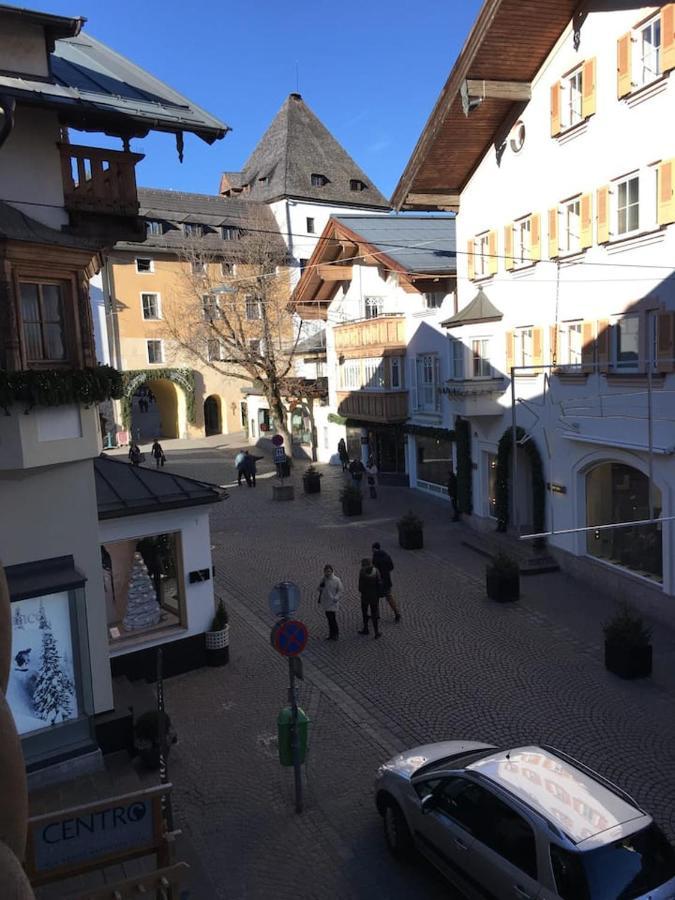 Appartement Toni Sailer Haus Kitzbühel