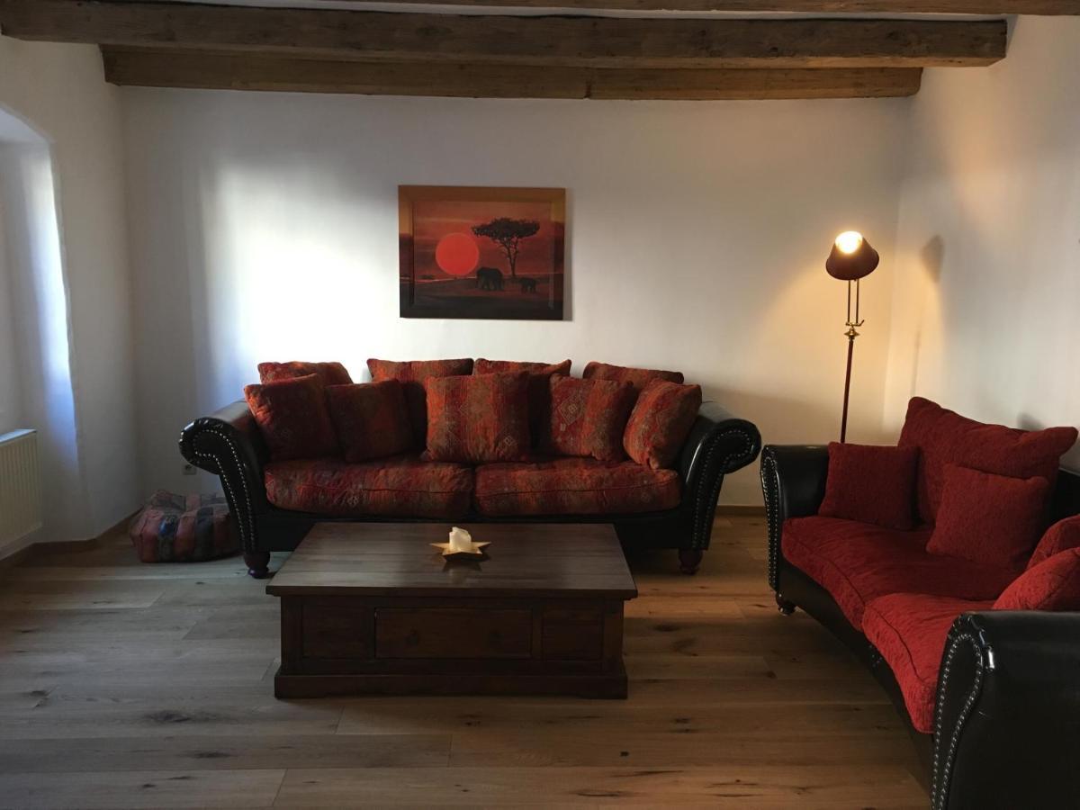 Appartement Toni Sailer Haus Kitzbühel