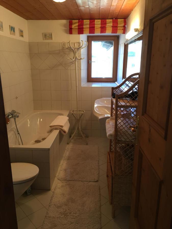 Appartement Toni Sailer Haus Kitzbühel