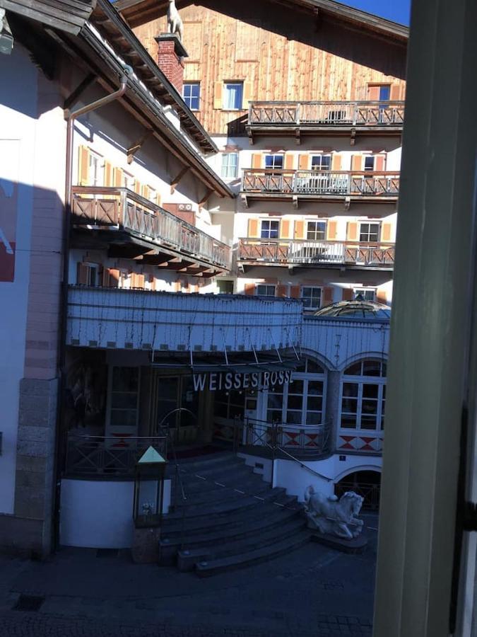Appartement Toni Sailer Haus