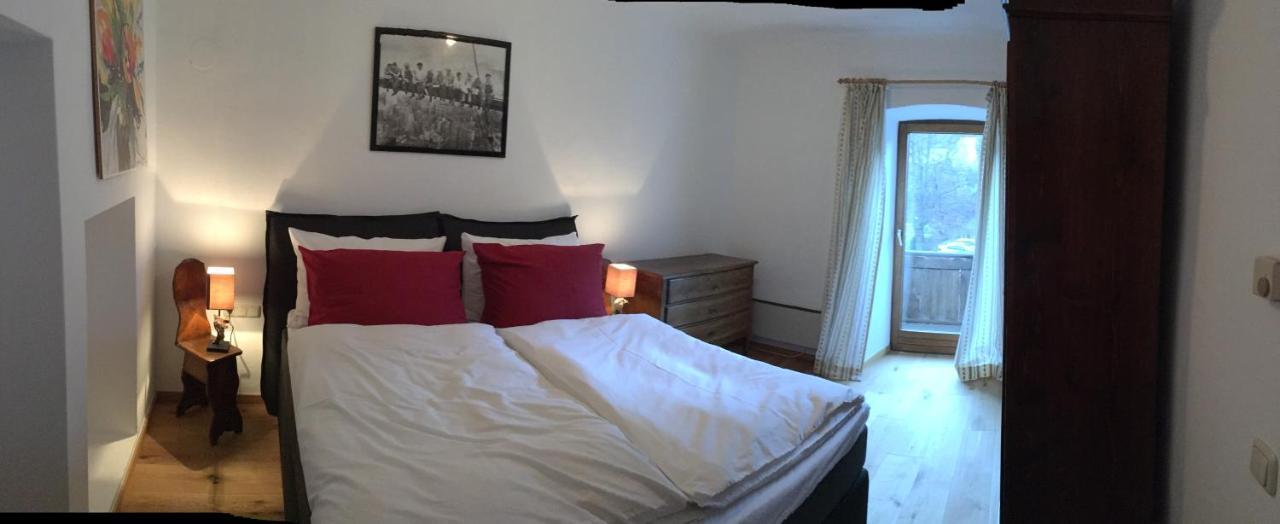 Appartement Toni Sailer Haus