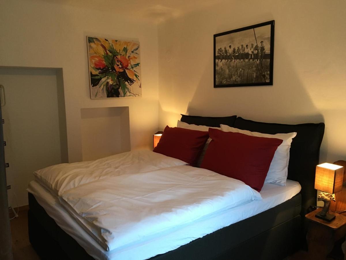 Toni Sailer Haus *