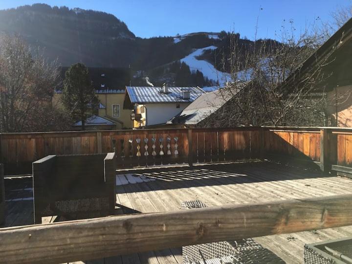 Toni Sailer Haus * Kitzbühel