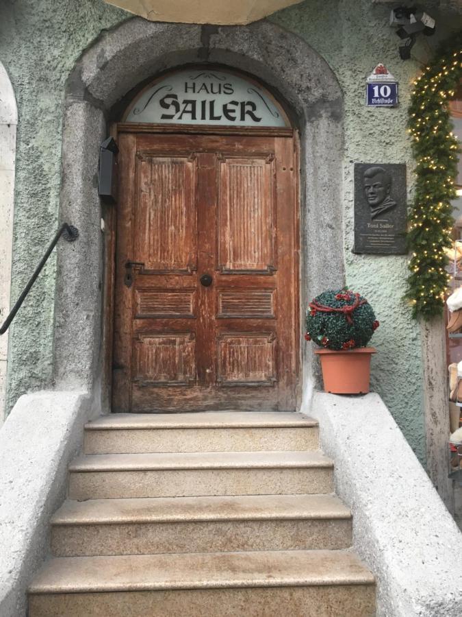Toni Sailer Haus Appartement Kitzbühel